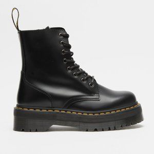 DR. MARTENS Jadon Womens Platform Boots